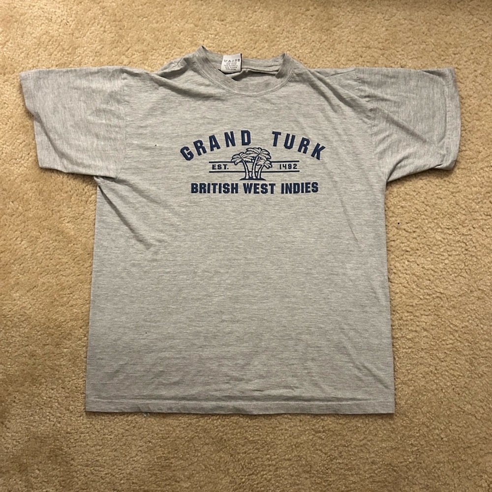 Grand Turks Super Soft T-Shirt
